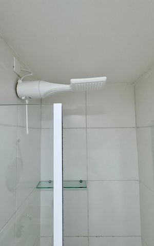 Apartamento para alugar com 38m², 2 quartos e 1 vaga Apartamento para alugar com 38m², 2 quartos e 1 vagaBanheiro