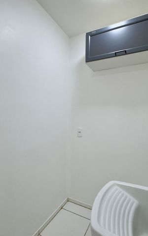 Apartamento para alugar com 38m², 2 quartos e 1 vaga Apartamento para alugar com 38m², 2 quartos e 1 vagaÁrea de Serviço