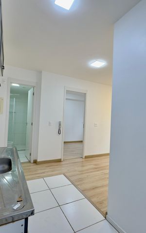 Apartamento para alugar com 38m², 2 quartos e 1 vaga Apartamento para alugar com 38m², 2 quartos e 1 vagaCozinha