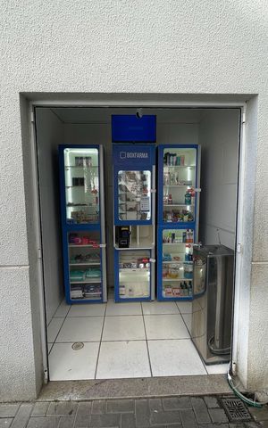Apartamento para alugar com 38m², 2 quartos e 1 vaga Apartamento para alugar com 38m², 2 quartos e 1 vagaBox farma