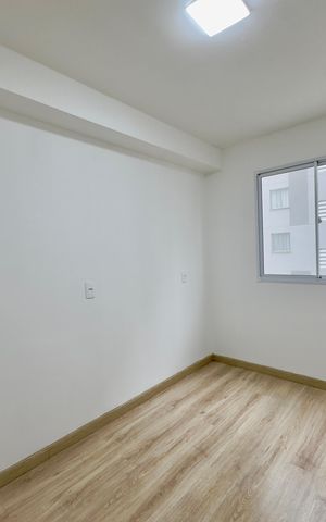 Apartamento para alugar com 38m², 2 quartos e 1 vaga Apartamento para alugar com 38m², 2 quartos e 1 vagaQuarto 1