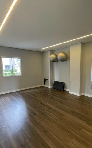 Apartamento para alugar com 38m², 2 quartos e 1 vaga Apartamento para alugar com 38m², 2 quartos e 1 vagaSala de ginástica