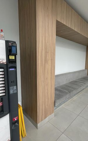 Apartamento para alugar com 38m², 2 quartos e 1 vaga Apartamento para alugar com 38m², 2 quartos e 1 vagaHall de entrada