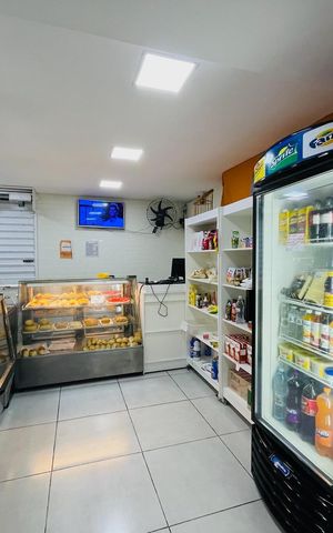 Apartamento para alugar com 38m², 2 quartos e 1 vaga Apartamento para alugar com 38m², 2 quartos e 1 vagaMini mercado