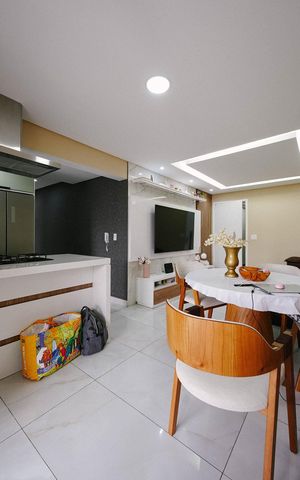 Apartamento para alugar com 62m², 2 quartos e 1 vaga