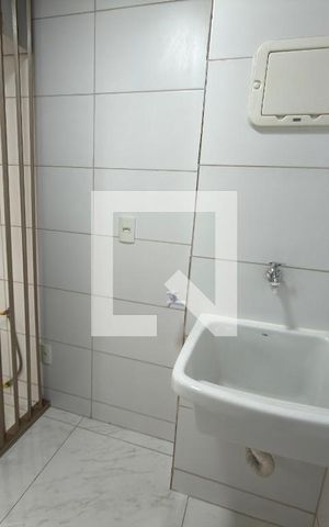 Apartamento para alugar com 54m², 2 quartos e 1 vaga Apartamento para alugar com 54m², 2 quartos e 1 vagaÁrea de serviço