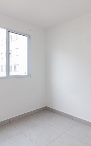 Apartamento para alugar com 41m², 2 quartos e 1 vaga Apartamento para alugar com 41m², 2 quartos e 1 vagaQuarto 2