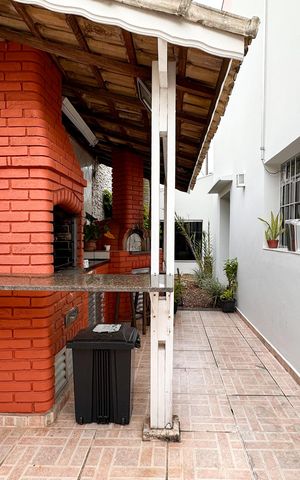 Casa à venda com 291m², 3 quartos e 4 vagasÁrea gourmet