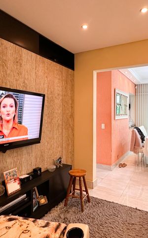 Casa à venda com 291m², 3 quartos e 4 vagasSala de TV