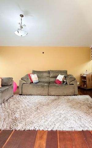 Casa à venda com 291m², 3 quartos e 4 vagasSala