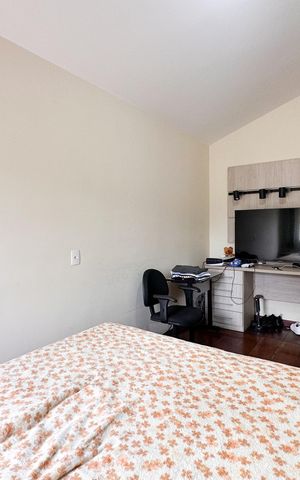 Casa à venda com 291m², 3 quartos e 4 vagasQuarto 