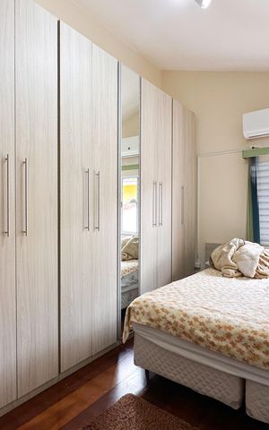Casa à venda com 291m², 3 quartos e 4 vagasQuarto 