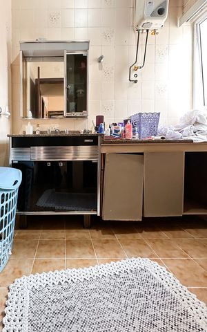 Casa à venda com 291m², 3 quartos e 4 vagasBanheiro Social