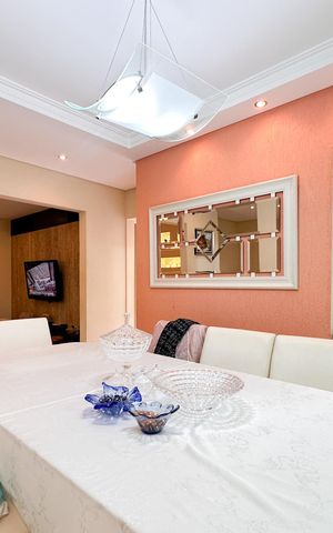 Casa à venda com 291m², 3 quartos e 4 vagasSala de Jantar
