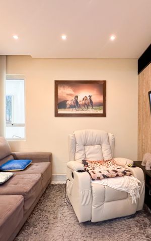 Casa à venda com 291m², 3 quartos e 4 vagasSala de TV