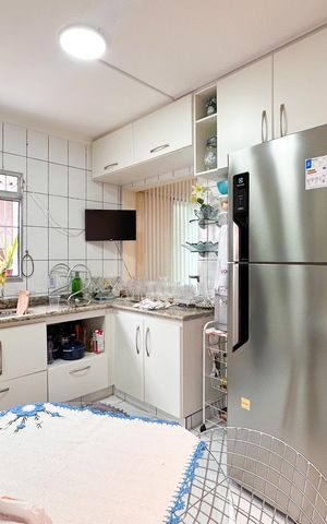 Casa à venda com 291m², 3 quartos e 4 vagasCozinha