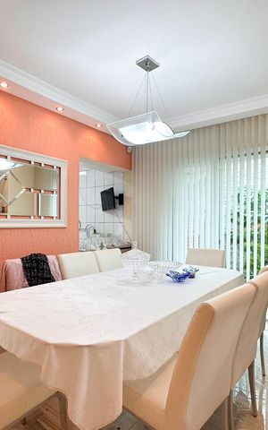 Casa à venda com 291m², 3 quartos e 4 vagasSala de Jantar
