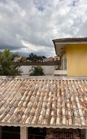 Casa à venda com 291m², 3 quartos e 4 vagasVista do Quarto