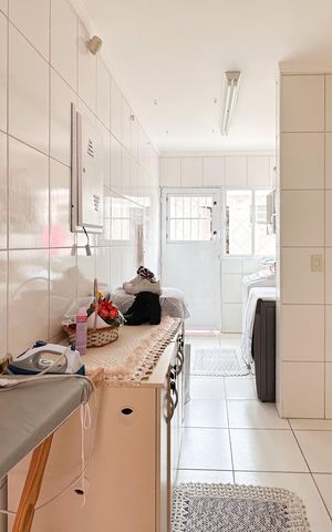 Casa à venda com 291m², 3 quartos e 4 vagasÁrea de Serviço