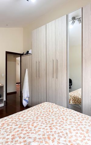 Casa à venda com 291m², 3 quartos e 4 vagasQuarto 