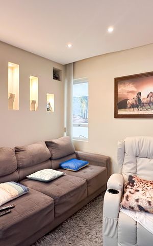 Casa à venda com 291m², 3 quartos e 4 vagasSala de TV