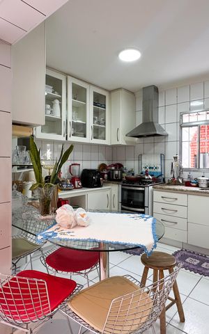 Casa à venda com 291m², 3 quartos e 4 vagasCozinha