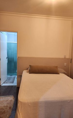 Apartamento à venda com 75m², 3 quartos e 2 vagas Apartamento à venda com 75m², 3 quartos e 2 vagasQuarto