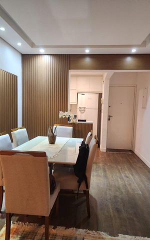Apartamento à venda com 75m², 3 quartos e 2 vagas Apartamento à venda com 75m², 3 quartos e 2 vagasSala