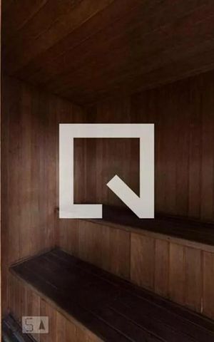 Apartamento para alugar com 28m², 1 quarto e 1 vaga Apartamento para alugar com 28m², 1 quarto e 1 vagaSaúna