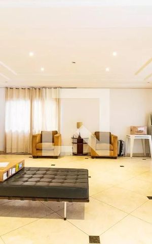 Apartamento para alugar com 28m², 1 quarto e 1 vaga Apartamento para alugar com 28m², 1 quarto e 1 vagaÁrea comum - Salão de festas