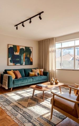 Apartamento à venda com 110m², 3 quartos e 1 vagaSala