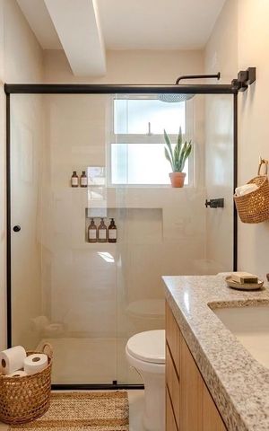 Apartamento à venda com 110m², 3 quartos e 1 vagaBanheiro