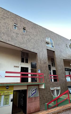 Studio à venda com 33m², 1 quarto e sem vaga Studio à venda com 33m², 1 quarto e sem vagaFachada