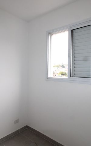 Apartamento para alugar com 43m², 2 quartos e 1 vagaQuarto 2