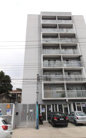 Apartamento para alugar com 43m², 2 quartos e 1 vagaFachada
