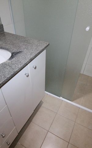 Apartamento para alugar com 64m², 2 quartos e 1 vagaBanheiro
