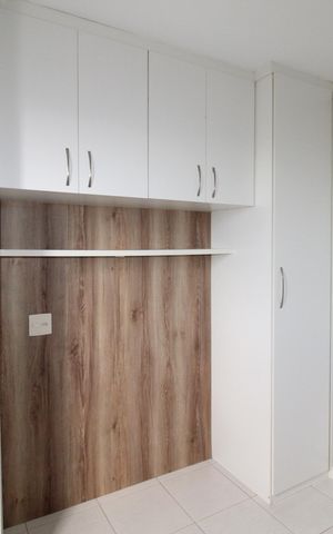 Apartamento para alugar com 64m², 2 quartos e 1 vagaSuíte