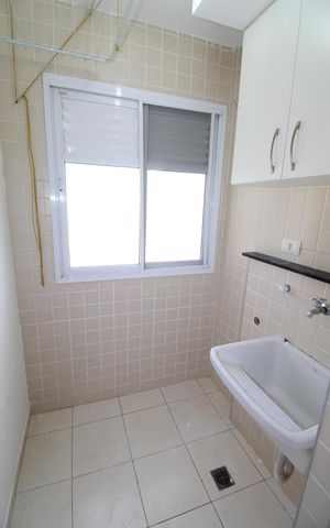 Apartamento para alugar com 64m², 2 quartos e 1 vagaÁrea de Serviço