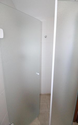 Apartamento para alugar com 64m², 2 quartos e 1 vagaBanheiro da Suíte