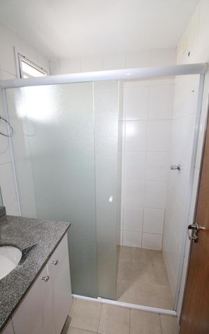 Apartamento para alugar com 64m², 2 quartos e 1 vagaBanheiro