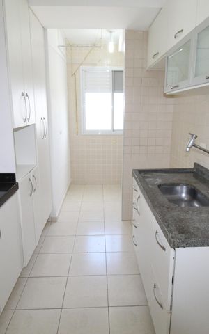 Apartamento para alugar com 64m², 2 quartos e 1 vagaCozinha