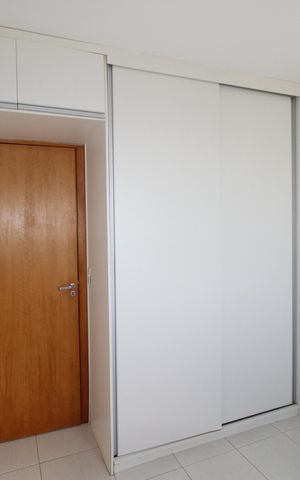 Apartamento para alugar com 64m², 2 quartos e 1 vagaQuarto 1
