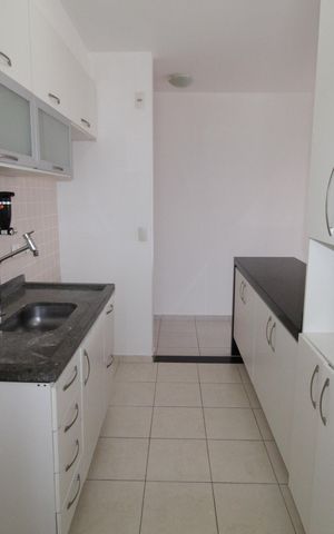 Apartamento para alugar com 64m², 2 quartos e 1 vagaCozinha