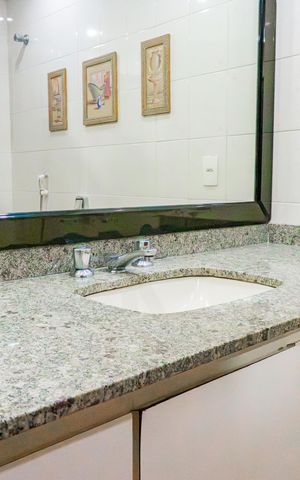 Apartamento à venda com 130m², 3 quartos e 1 vaga