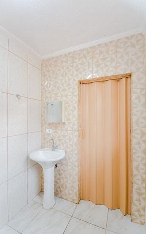 Casa para alugar com 60m², 2 quartos e 1 vagaBanheiro