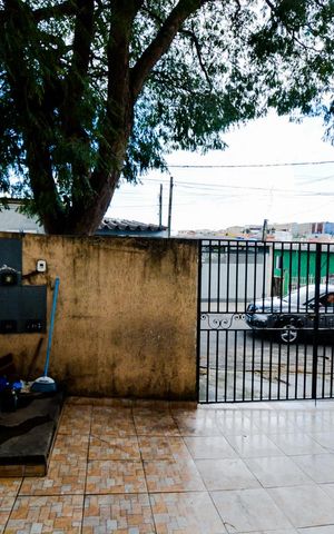 Casa para alugar com 60m², 2 quartos e 1 vagaVista do Quarto 1