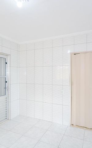 Casa para alugar com 60m², 2 quartos e 1 vagaCozinha