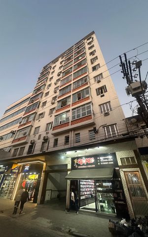 Apartamento para alugar com 32m², 1 quarto e 1 vaga Apartamento para alugar com 32m², 1 quarto e 1 vagaFachada do Prédio