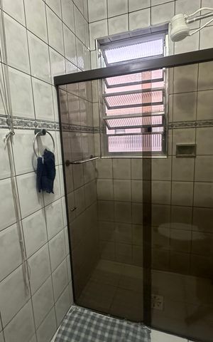 Apartamento para alugar com 32m², 1 quarto e 1 vaga Apartamento para alugar com 32m², 1 quarto e 1 vagaBanheiro