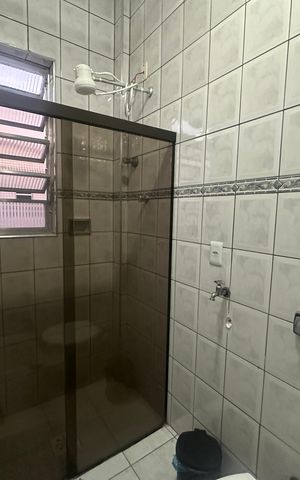 Apartamento para alugar com 32m², 1 quarto e 1 vaga Apartamento para alugar com 32m², 1 quarto e 1 vagaBanheiro